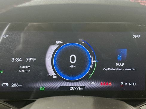 Used 2024 Acura ZDX A-Spec RWD image 19