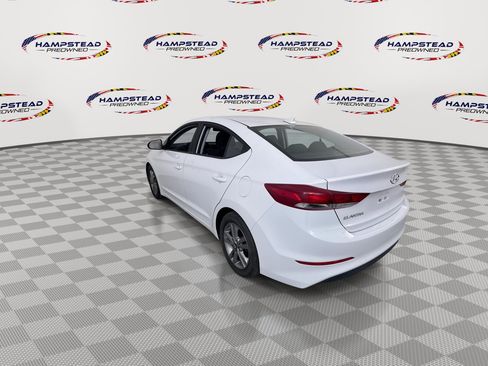 Used 2018 Hyundai Elantra SEL FWD image 6