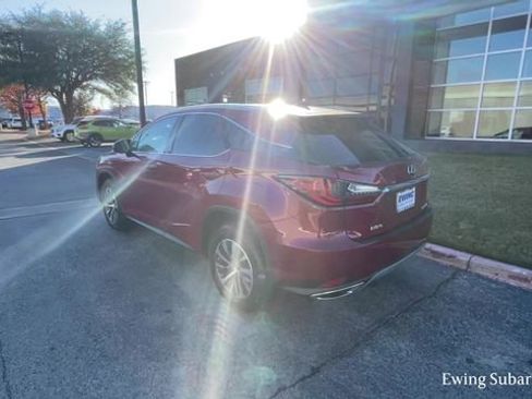 Used 2022 Lexus RX 350 FWD w/ Premium Package image 4