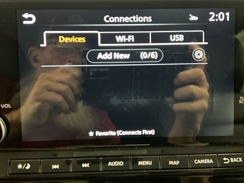 Used 2025 Nissan Pathfinder SL AWD/4WD image 66