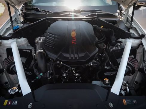 Used 2019 Kia Stinger GT1 RWD image 76