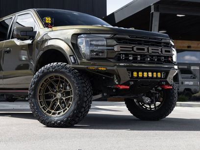 Used 2024 Ford F150 Raptor w/ Equipment Group 803A Raptor R