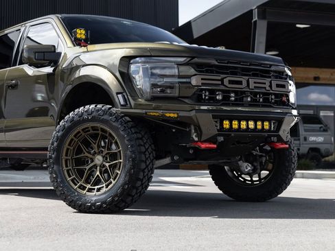 Used 2024 Ford F150 Raptor w/ Equipment Group 803A Raptor R AWD/4WD image 3