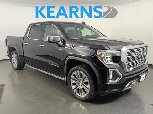 Used 2021 GMC Sierra 1500 Denali w/ Denali Ultimate Package AWD/4WD image 1