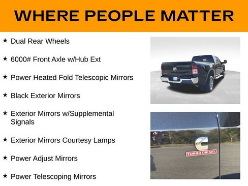 Used 2024 RAM 3500 Big Horn image 38