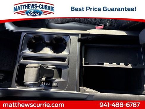 Certified 2025 Ford F150 Tremor w/ Bed Utility Package AWD/4WD image 24