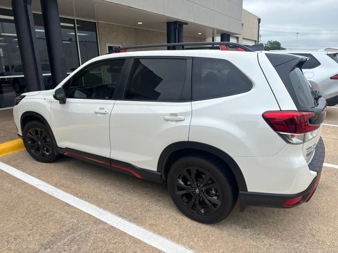 Used 2024 Subaru Forester Sport AWD/4WD image 5