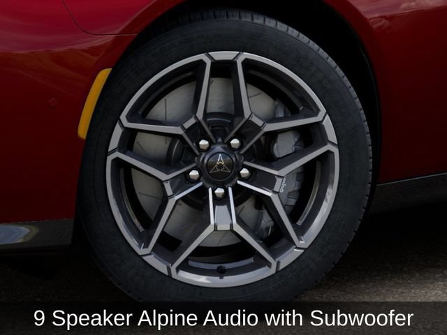 New 2026 Dodge Charger R/T w/ Performance Handling Group AWD/4WD image 11
