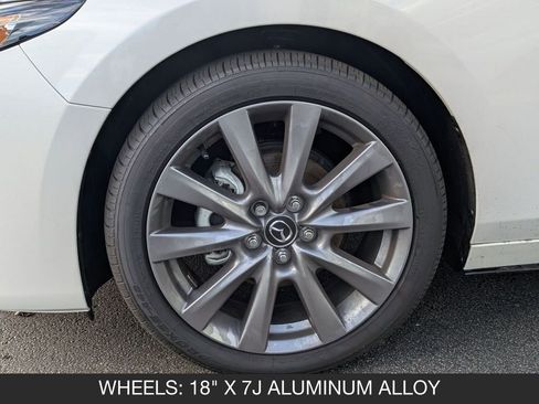 Used 2025 MAZDA MAZDA3 s image 11