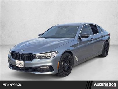 Used 2018 BMW 530e w/ Premium Package