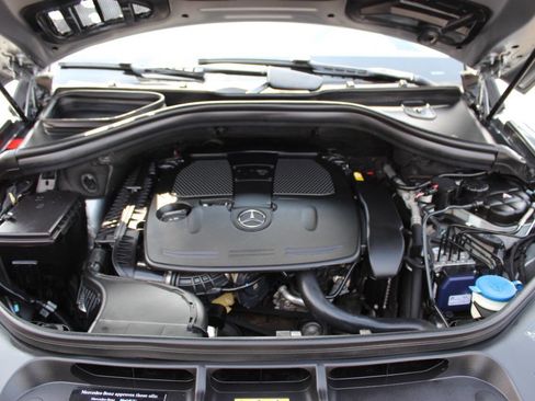 Used 2015 Mercedes-Benz ML 350 2WD image 8
