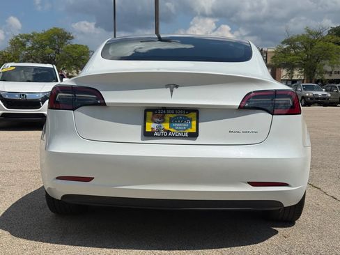 Used 2023 Tesla Model 3 Long Range AWD/4WD image 6