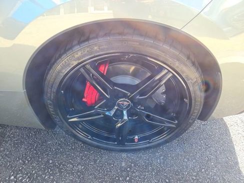 Used 2022 Chevrolet Corvette Stingray Convertible w/ Battery Protection Package image 10