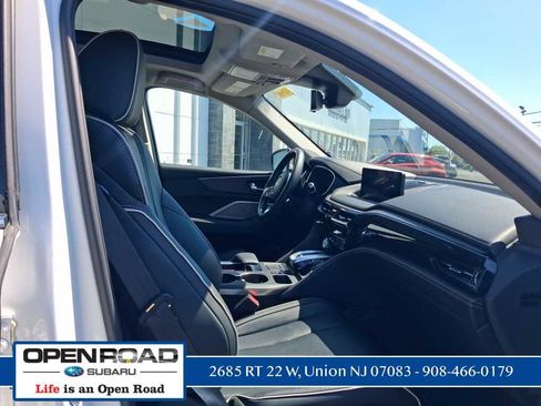 Used 2024 Acura MDX SH-AWD w/ Advance Package image 17