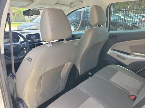 Used 2021 Ford EcoSport S FWD image 14