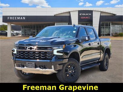 Used 2025 Chevrolet Silverado 1500 ZR2 w/ Dark Appearance Package
