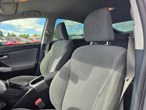 Used 2012 Toyota Prius Three FWD image 23