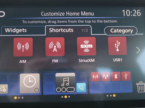 Used 2024 Nissan Altima 2.5 SV image 29