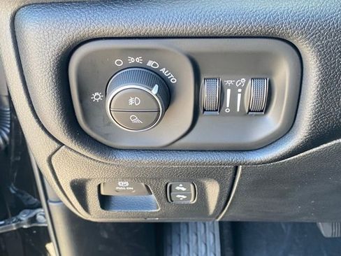 New 2026 RAM 1500 Rebel w/ Advanced Safety Group II AWD/4WD image 28