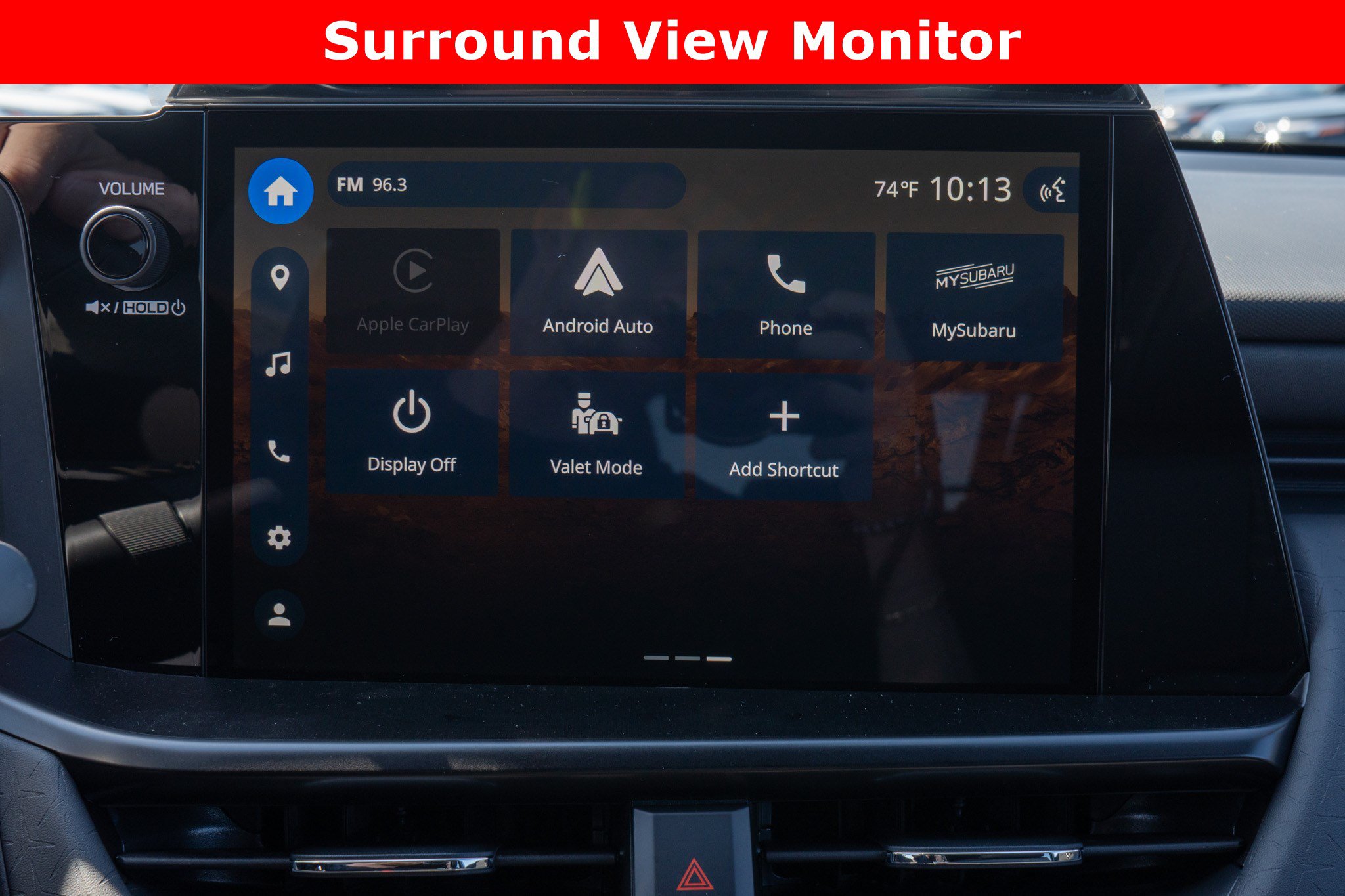 New 2026 Subaru Outback Wilderness w/ Wilderness Plus Package AWD/4WD image 17