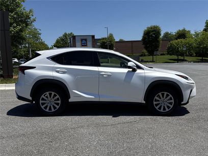 Used 2020 Lexus NX 300h AWD w/ Comfort Package