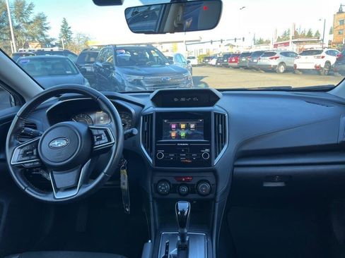 Used 2018 Subaru Crosstrek 2.0i Premium w/ Eyesight System image 5
