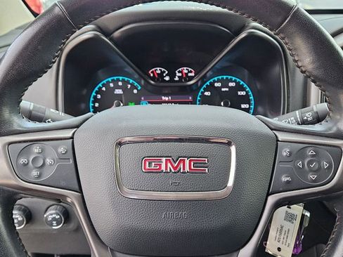 Used 2022 GMC Canyon AT4 w/ Driver Alert Package image 14