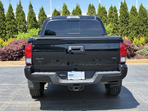 Used 2023 Toyota Tacoma 4x4 Double Cab w/ Trail Edition image 8