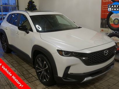 Used 2024 MAZDA CX-50 AWD 2.5 Turbo w/ Cargo Package