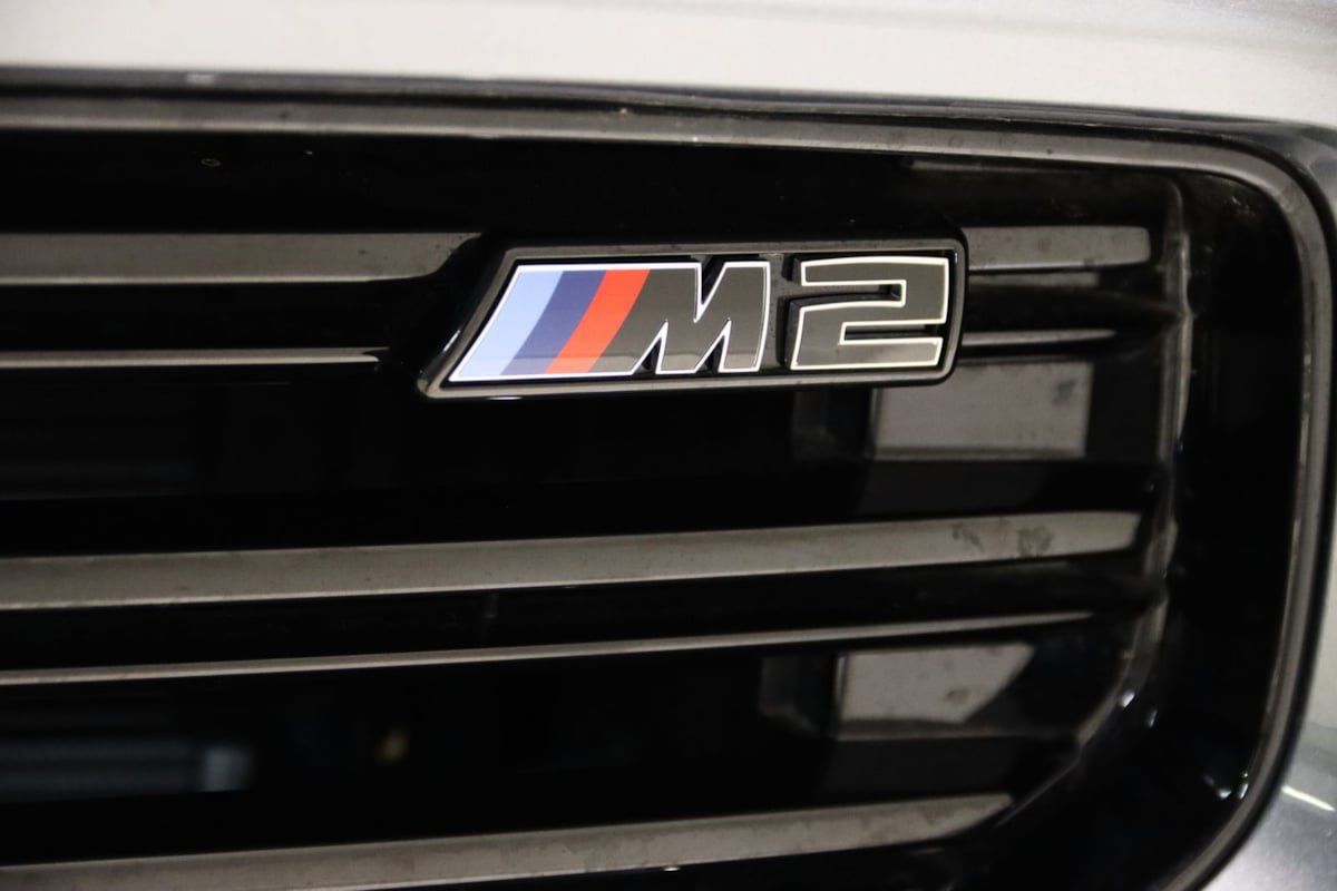 Used 2025 BMW M2 w/ Lighting Package RWD image 35