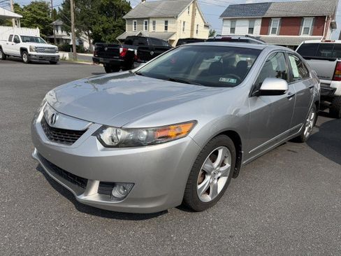 Used 2009 Acura TSX Sedan FWD image 2
