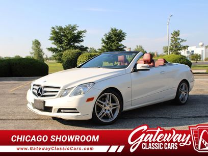 Used 2012 Mercedes-Benz E 350 E-350