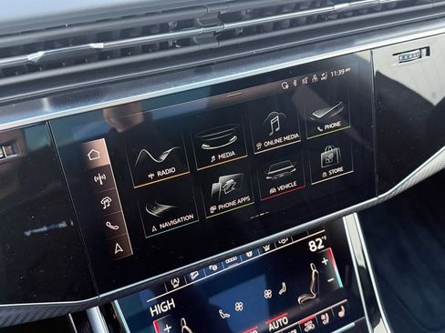 New 2026 Audi RS Q8 performance image 27