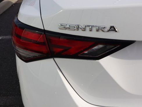 Certified 2023 Nissan Sentra SV w/ All-Weather Package FWD image 27