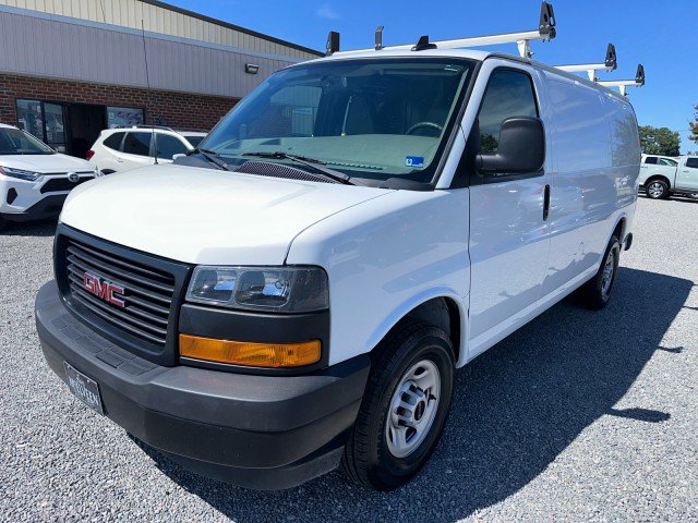Used 2024 GMC Savana 2500 w/ Driver Convenience Package RWD image 2