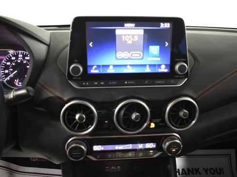 Used 2023 Nissan Sentra SR w/ Midnight Edition Package FWD image 18