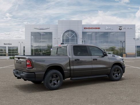 New 2026 RAM 1500 Classic Warlock AWD/4WD image 4