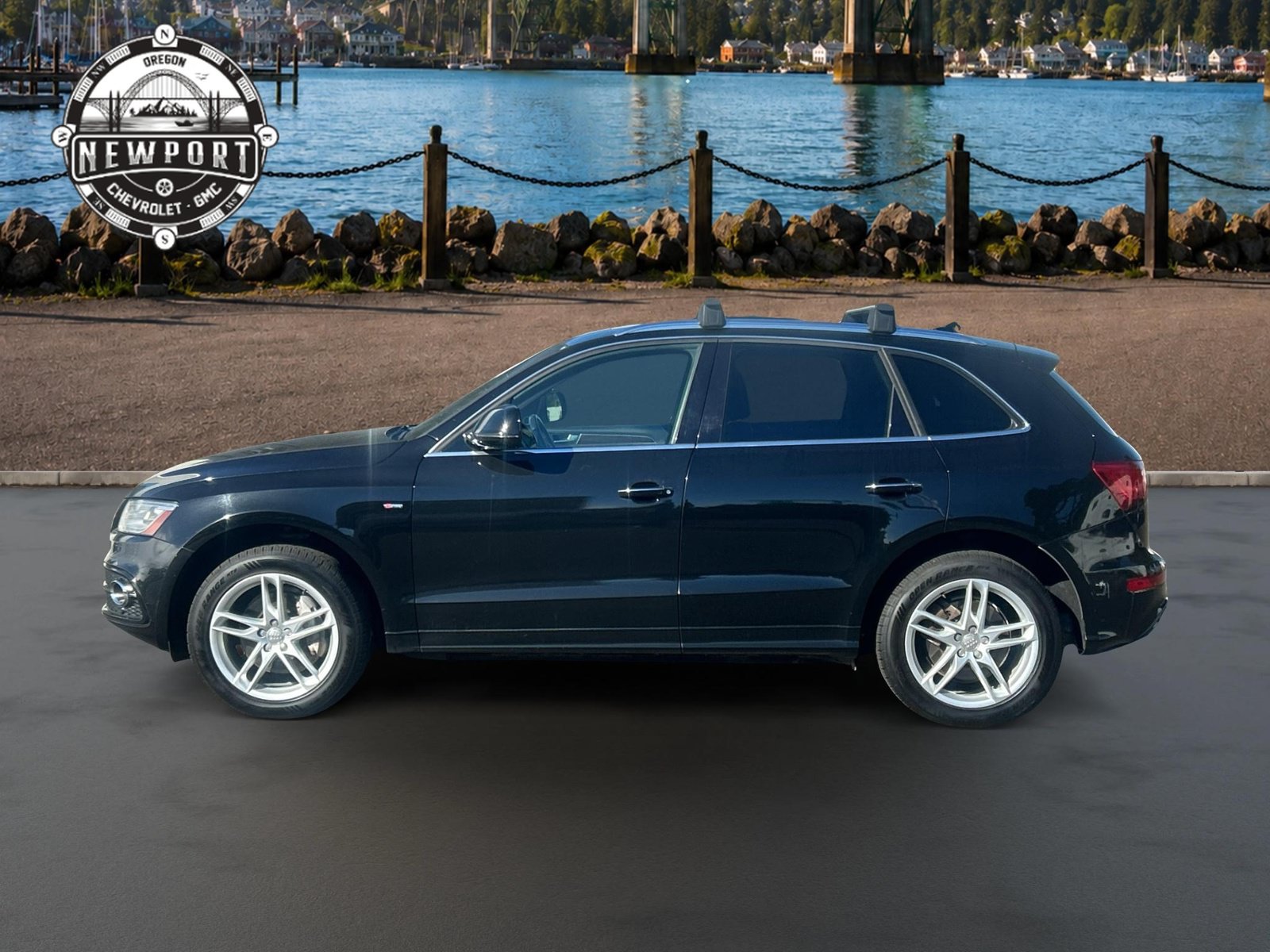 Used 2016 Audi Q5 3.0T Premium Plus w/ Technology Package AWD/4WD image 8