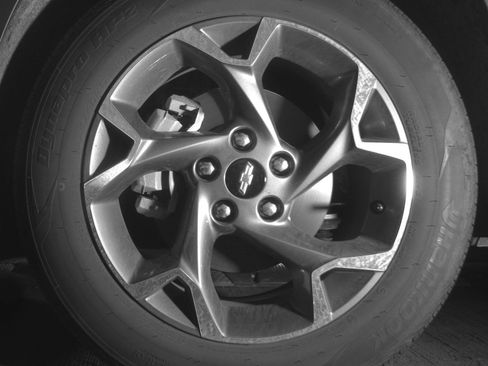 Used 2025 Chevrolet Trax LT w/ LT Convenience Package FWD image 12