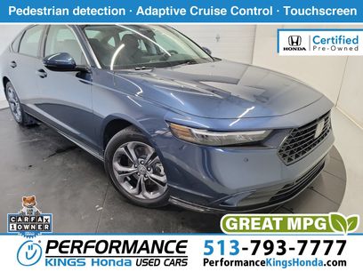 Used 2024 Honda Accord EX-L