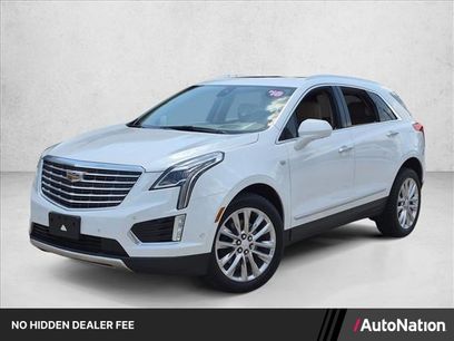 Used 2018 Cadillac XT5 Platinum w/ Driver Assist Package