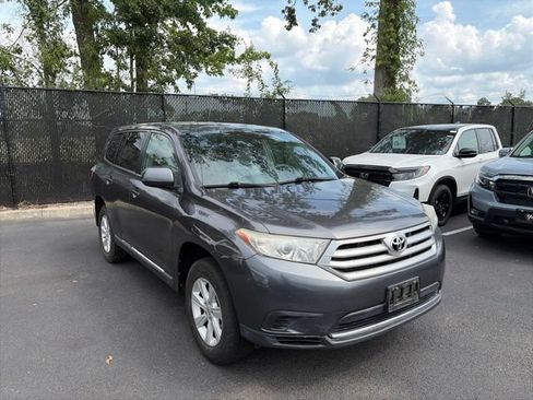 Used 2012 Toyota Highlander FWD image 3