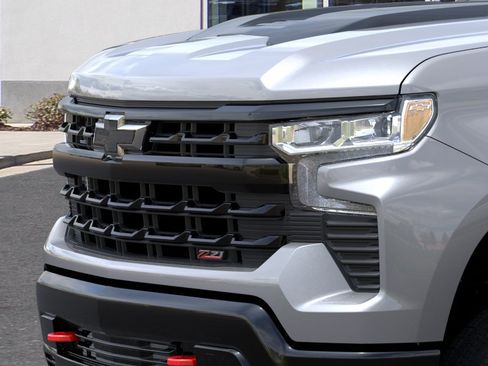 New 2026 Chevrolet Silverado 1500 LT Trail Boss AWD/4WD image 15