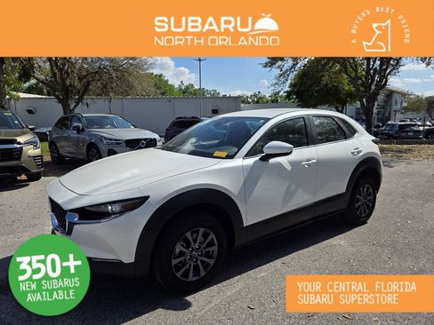 Used 2022 MAZDA CX-30 AWD 2.5 S image 1