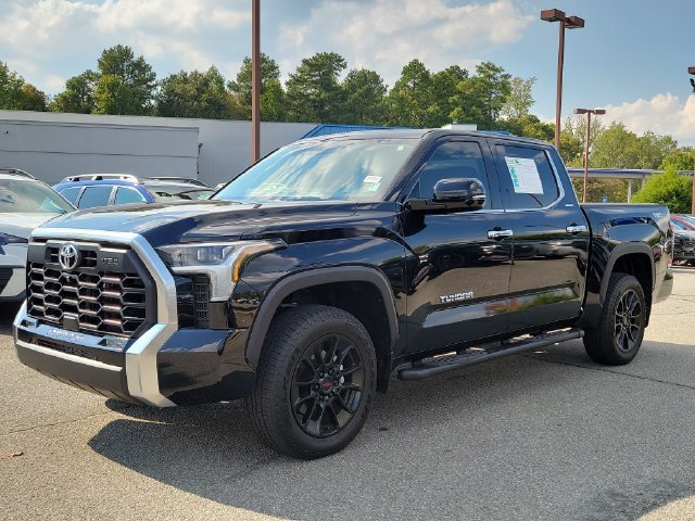 Used 2023 Toyota Tundra Limited w/ TRD Off-Road Package AWD/4WD image 3