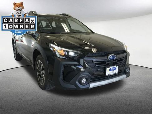 Used 2025 Subaru Outback Touring w/ Popular Package #2 AWD/4WD image 16