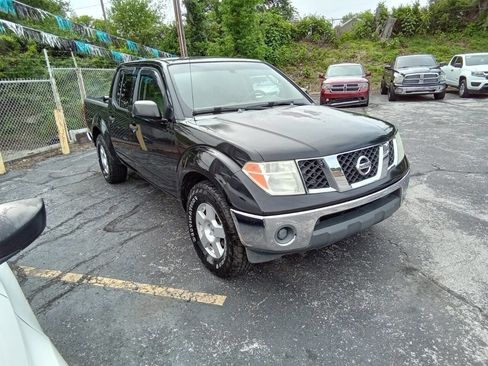 Used 2006 Nissan Frontier SE w/ (P01) Power Pkg RWD image 2