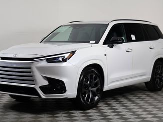 New 2026 Lexus TX 500h AWD video 1