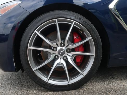 Used 2019 Genesis G70 2.0T Sport RWD image 56