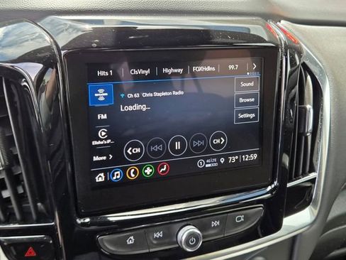 Certified 2023 Chevrolet Traverse LT FWD image 21